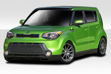 Load image into Gallery viewer, 2015-2016 Fits: Kia Soul Duraflex Racer Side Skirts - 2 Piece