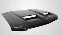 Load image into Gallery viewer, 2007-2014 Chevrolet Tahoe Avalanche Suburban Carbon Creations CVX Hood - 1 Piece
