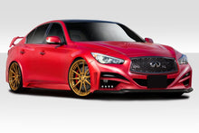 Load image into Gallery viewer, 2014-2017 Fits: Infiniti Q50  Impulse Kit - 5 Piece