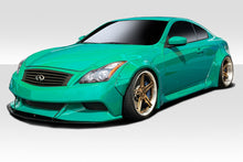 Load image into Gallery viewer, 2008-2015 Infiniti G Coupe G37 Q60 Duraflex LBW Kit - 16 Piece