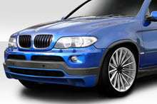 Load image into Gallery viewer, 2000-2006 Fits: BMW X5  4.8is Look Front Lip Spoiler - 1 Piece