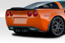 Load image into Gallery viewer, 2005-2013 Chevrolet Corvette C6 Duraflex GTC Wing Spoiler - 1 Piece