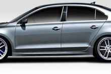Load image into Gallery viewer, 2011-2014 Volkswagen Jetta Duraflex Votex Look Side Skirts - 2 Piece