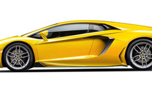 Load image into Gallery viewer, 2011-2017 Lamborghini Aventador AF-1 Side Skirts - 2 Piece ( GFK )