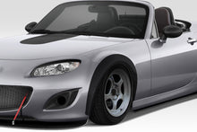 Load image into Gallery viewer, 2006-2015 Mazda Miata Super20 Look Duraflex Fender Flare Kit - 4 Piece