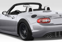Load image into Gallery viewer, 2006-2015 Mazda Miata Super20 Look Style Duraflex Rear Fender Flares - 2 Piece