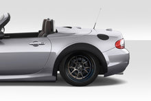 Load image into Gallery viewer, 2006-2015 Mazda Miata Super20 Look Style Duraflex Rear Fender Flares - 2 Piece