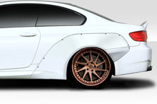 Load image into Gallery viewer, 2007-2013 BMW 3 Series E92 E93 Duraflex Circuit Wide Body Front Kit - 8 Piece