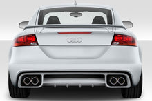 Load image into Gallery viewer, 2006-2014 Audi TT 8J Duraflex Regulator Rear Bumper - 1 Piece