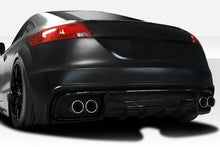 Load image into Gallery viewer, 2006-2014 Audi TT 8J Duraflex Regulator Rear Bumper - 1 Piece