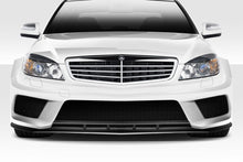 Load image into Gallery viewer, 2012-2014 Mercedes C63 W204 4DR Sedan Duraflex Black Series Look Front Bumper - 1 Piece