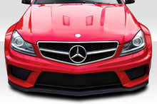 Load image into Gallery viewer, 2012-2014 Mercedes C63 W204 2DR Coupe Duraflex Black Series Look Body Kit - 13 Piece