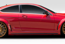 Load image into Gallery viewer, 2012-2014 Mercedes C63 W204 2DR Coupe Duraflex Black Series Look Body Kit - 13 Piece