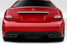 Load image into Gallery viewer, 2012-2014 Mercedes C63 W204 2DR Coupe Duraflex Black Series Look Body Kit - 13 Piece