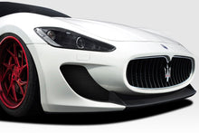 Load image into Gallery viewer, 2008-2017 Fits: Maserati GranTurismo Duraflex MC Look Front Bumper - 1 Piece