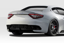 Load image into Gallery viewer, 2008-2017 Fits: Maserati GranTurismo Duraflex MC Look Rear Diffuser - 1 Piece