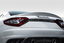 Load image into Gallery viewer, 2008-2017 Fits: Maserati GranTurismo Duraflex MC Look Trunk Wing Spoiler - 1 Piece