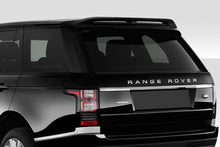 Load image into Gallery viewer, 2013-2015 Land Rover Range Rover Duraflex Skywalk Wing Spoiler - 1 Piece