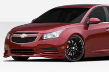 Load image into Gallery viewer, 2011-2014 Chevrolet Cruze Duraflex Racer Front Lip Under Spoiler Air Dam - 1 Piece (Overstock)