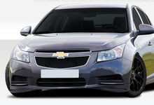 Load image into Gallery viewer, 2011-2014 Chevrolet Cruze Duraflex Racer Front Lip Under Spoiler Air Dam - 1 Piece (Overstock)