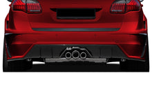 Load image into Gallery viewer, 2011-2014 Porsche Cayenne Carbon AF-1 Wide Body Rear Diffuser ( CFP ) - 1 Piece (Overstock)