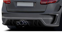 Load image into Gallery viewer, 2011-2014 Porsche Cayenne Carbon AF-1 Wide Body Rear Diffuser ( CFP ) - 1 Piece (Overstock)