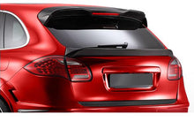 Load image into Gallery viewer, 2011-2014 Porsche Cayenne Carbon AF-1 Trunk Spoiler ( CFP ) - 1 Piece