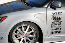 Load image into Gallery viewer, 2011-2015 Scion tC Duraflex GT Concept Fenders - 2 Piece