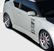 Load image into Gallery viewer, 2011-2013 Scion tC Duraflex GT Concept Body Kit - 4 Piece