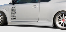 Load image into Gallery viewer, 2011-2015 Scion tC Duraflex GT Concept Side Skirts Rocker Panels - 2 Piece