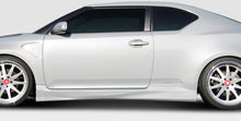 Load image into Gallery viewer, 2011-2015 Scion tC Duraflex GT Concept Side Skirts Rocker Panels - 2 Piece