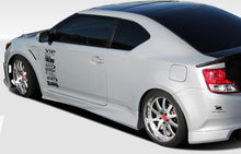 Load image into Gallery viewer, 2011-2015 Scion tC Duraflex GT Concept Side Skirts Rocker Panels - 2 Piece