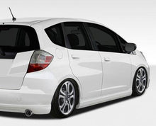 Load image into Gallery viewer, 2009-2013 Fits: Honda Fit  A-Spec Side Skirts Rocker Panels - 2 Piece