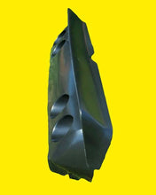 Load image into Gallery viewer, 78 79 rear Corvette spoiler indy pace car