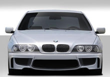 Load image into Gallery viewer, 1997-2003 Fits: BMW 5 Series M5 E39 4DR  1M Look Front Bumper Cover - 1 Piece