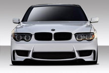 Load image into Gallery viewer, 2002-2005 Fits: BMW 7 Series E65 E66  1M Look Front Bumper Cover - 1 Piece
