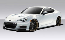 Load image into Gallery viewer, 2013-2016 Fits: Scion FR-S Fits: Subaru BRZ  86-R Body Kit - 6 Piece