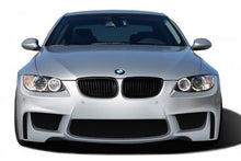Load image into Gallery viewer, 2007-2010 Fits: BMW 3 Series E92 E93 Couture Urethane 1M Look Front Bumper Cover - 1 Piece