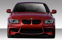 Load image into Gallery viewer, 2011-2013 Fits: BMW 3 Series E92 E93 Convertible 2DR  1M Look Front Bumper Cover - 1 Piece