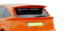 Load image into Gallery viewer, 2000-2007 Fits: Ford Focus ZX3 ZX5  Mid Wing Trunk Lid Spoiler - 3 Piece