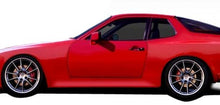 Load image into Gallery viewer, 1977-1988 Fits: Porsche 924  Turbo 944 Look Side Skirts Rocker Panels - 2 Piece