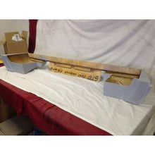 Load image into Gallery viewer, Fits: Ferrari 288GTO Rear Bumper Valence P/N 61650900