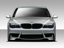 Load image into Gallery viewer, 2006-2008 Fits: BMW 7 Series E65 E66  1M Look Front Bumper Cover - 1 Piece