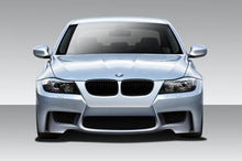 Load image into Gallery viewer, 2009-2011 Fits: BMW 3 Series E90 4DR  1M Look Front Bumper Cover - 1 Piece