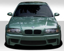 Load image into Gallery viewer, 1999-2006 Fits: BMW 3 Series E46  1M Look Front Bumper Cover - 1 Piece
