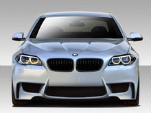 Load image into Gallery viewer, 2011-2016 Fits: BMW 5 Series F10 4DR  1M Look Front Bumper Cover - 1 Piece