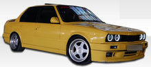 Load image into Gallery viewer, 1984-1991 Fits: BMW 3 Series E30  1M Look Body Kit - 4 Piece