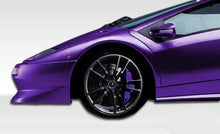 Load image into Gallery viewer, 1992-2000 Fits: Lamborghini Diablo 1.0 Look Front Fenders - 2 Piece