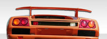 Load image into Gallery viewer, 1992-2000 Fits: Lamborghini Diablo 1.0 Look Wing Trunk Lid Spoiler - 1 Piece