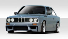 Load image into Gallery viewer, 1984-1991 Fits: BMW 3 Series E30  1M Look Body Kit - 4 Piece